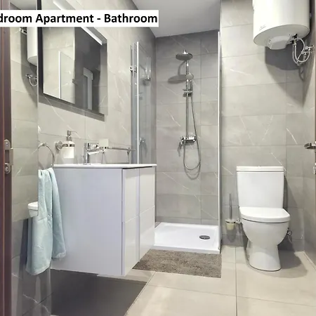 Blue Sky Apartment L-Imgarr