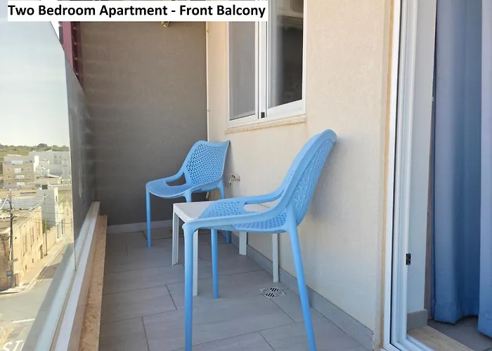 Blue Sky Appartement L-Imgarr