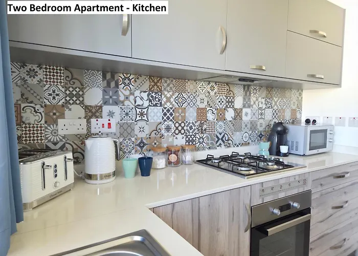 Blue Sky Appartement