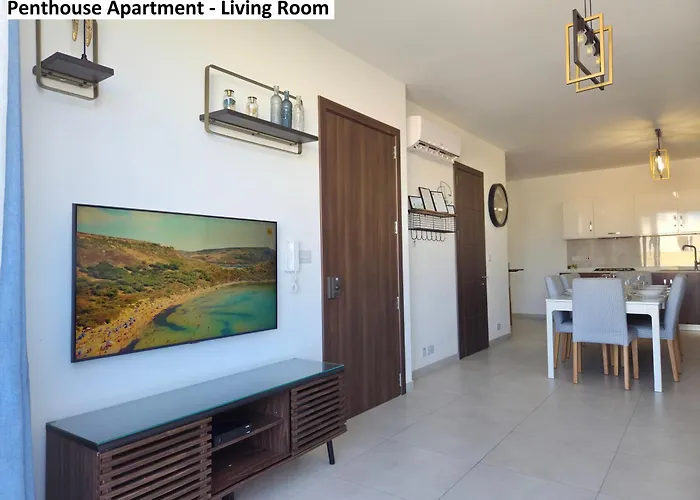 Appartement Blue Sky