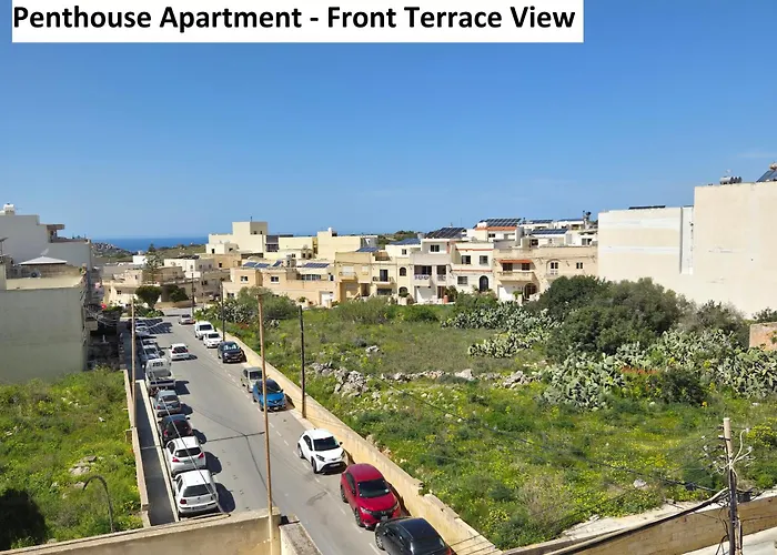 Blue Sky Appartement