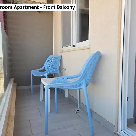 Blue Sky Apartament L-Imgarr