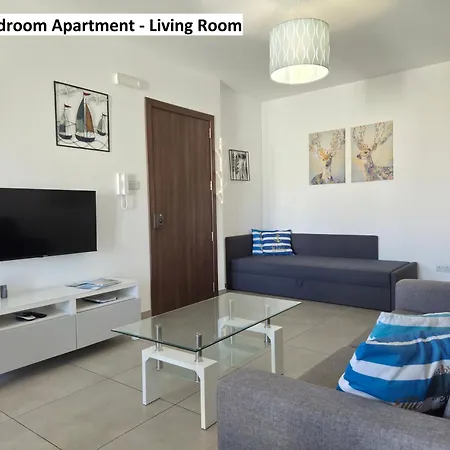 Lejlighed Blue Sky L-Imgarr