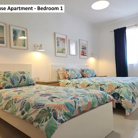 Appartement Blue Sky *